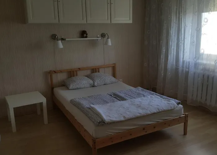 Apartament Gryfitów